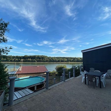 Cottage Chaleureux Avec Vue Sur Lac Changey ภายนอก รูปภาพ